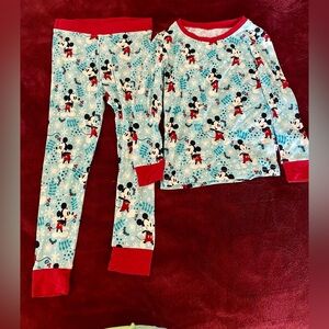 Disney little sleepies 3T